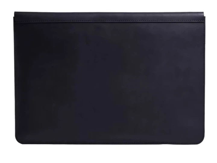 Чохол для ноутбука InCarne Line MacBook Pro 14 2021-2025 (Вінтажний) Чорний (line-black-vintage-pro-14) - Фото 2 Чохол для ноутбука InCarne Line MacBook Pro 14 2021-2025 (Вінтажний) Чорний (line-black-vintage-pro-14) - зображення 2