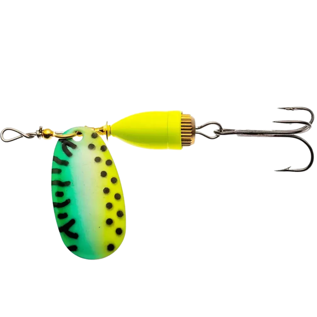 Блесна вертушка CONDOR FISHING Super Vibbra №3 8гр #S378 (5181_8_S378) - Фото 4 Блесна вертушка CONDOR FISHING Super Vibbra №3 8гр #S378 (5181_8_S378) - изображение 4