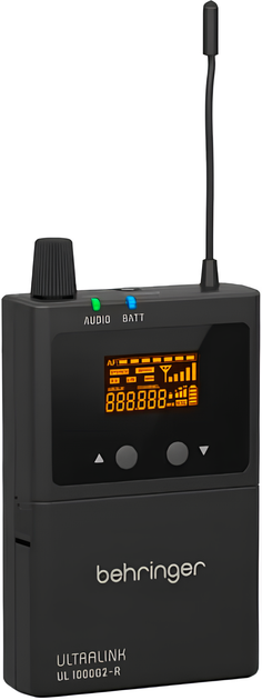  UHF Receiver Behringer UL 1000G2-R (SUP_em5907) - obraz 3