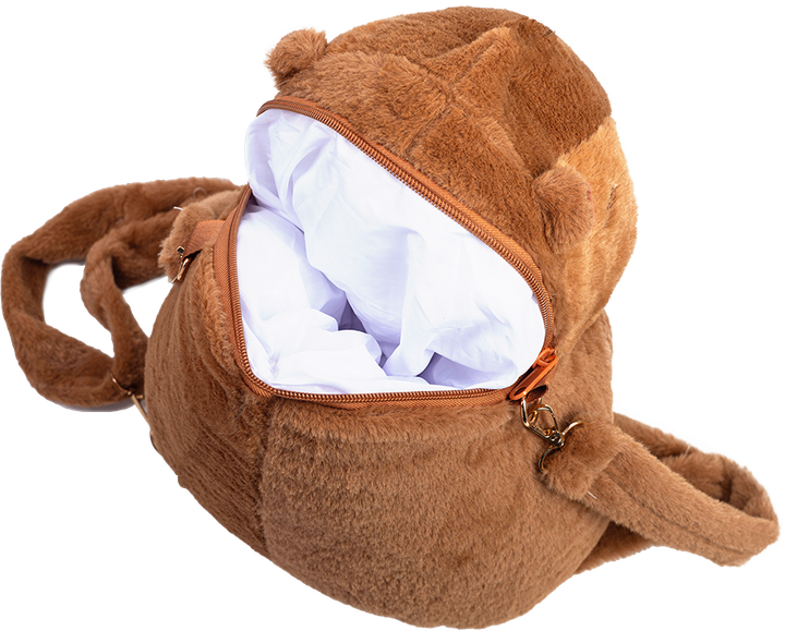 Рюкзак дитячий ZiBi Capybara 30x20x15 см (ZB.700302) - зображення 2