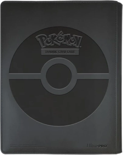 Альбом для карток Ultra Pro Pokemon 9-Pocket Zippered Binder – Pikachu (074427157722) - зображення 2