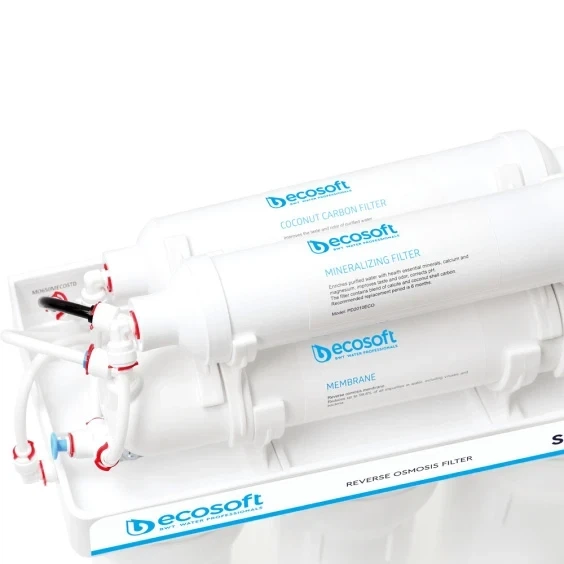Фильтр обратного осмоса Ecosoft Standard с минерализатором (MO650MECOSTD) - изображение 4