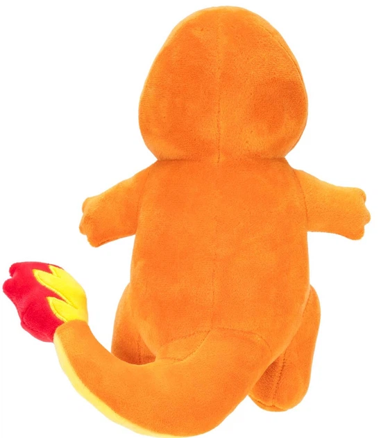 М'яка іграшка Jazwares Pokemon Charmander 20 см (JAZPKW3659) (191726507208) - зображення 3