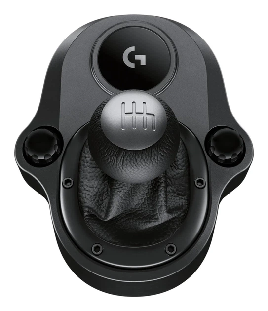 Kierownica przewodowa Logitech G923 SE Racing Wheel with Pedals and Shifter for PS and PC (991-000531) - obraz 7