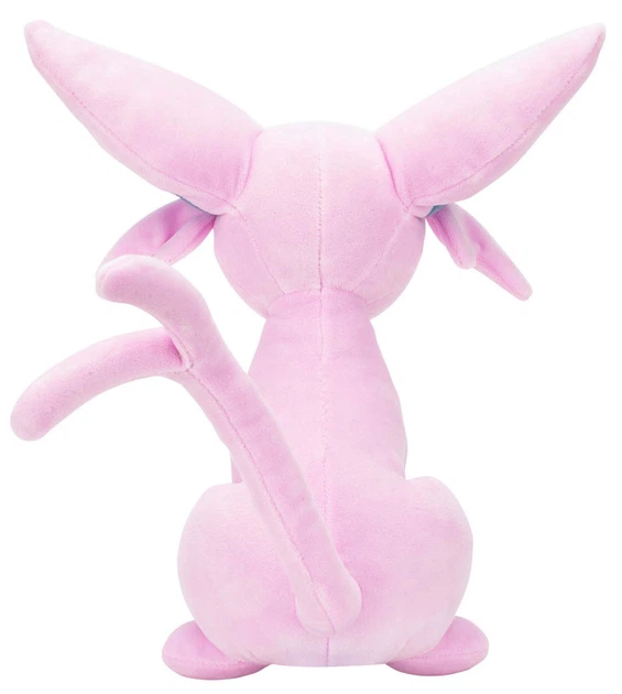 Miękka zabawka Jazwares Pokemon Espeon 20 cm (PKW4263) (191726761136) - obraz 3