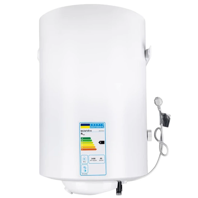 Водонагреватель SCANDIX WHC80-15 - изображение 2