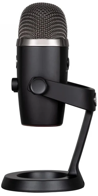 Mikrofon Blue Microphones Microphone Yeti Nano Black (988-000401) - obraz 2