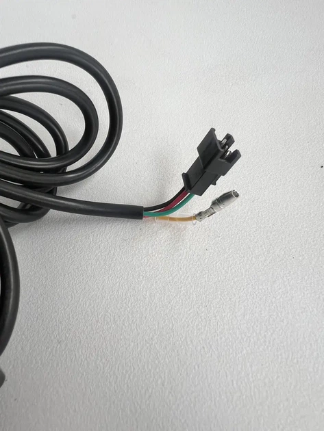 Ручка газу для електровелосипеда 12-72V з вольтметром - Фото 3 Ручка газу для електровелосипеда 12-72V з вольтметром - изображение 3