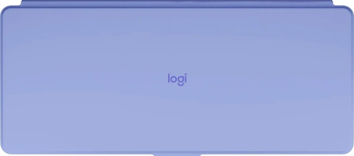 Klawiatura bezprzewodowa Logitech Keys-To-Go 2 Purple (920-012986) - obraz 3