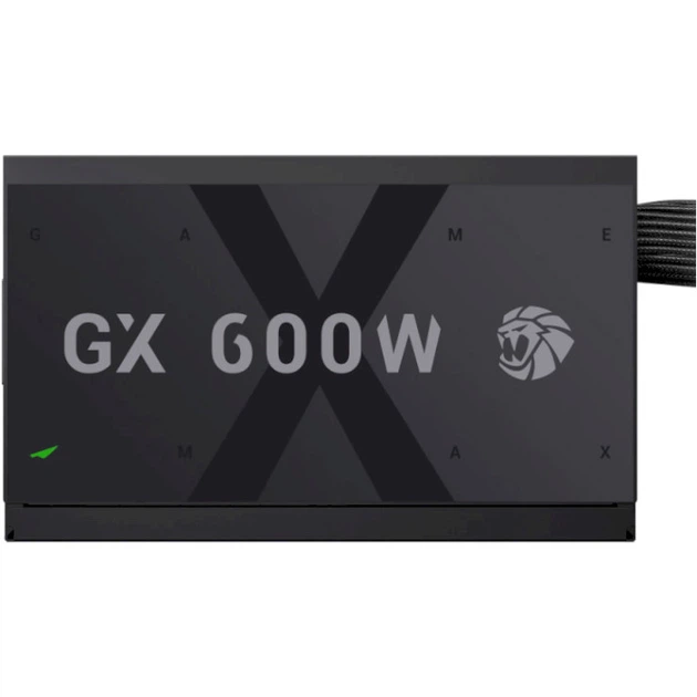 Блок живлення GameMax 600W GX 600G - изображение 2