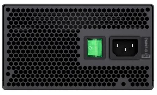 Блок живлення GameMax 800W GM 800B Fully Modular Black (GM 800B Fully-modular New) - изображение 8