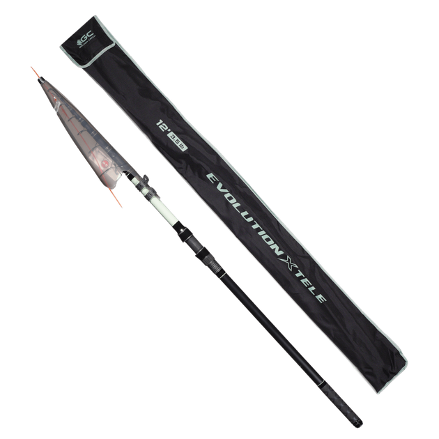 Вудилище коропове GC Evolution Tele '26 3.60м 3.5lb - зображення 11