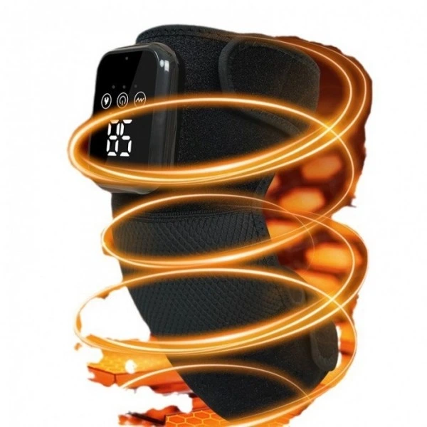 Массажер для колен HailiCare ZK-2068/9237 – терапевтический уход и восстановление (0133) - изображение 2