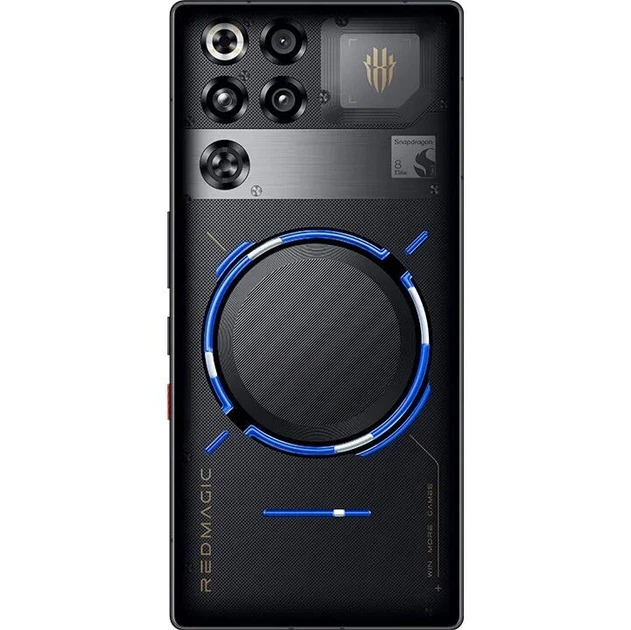 Смартфон ZTE Nubia Red Magic 11 Pro 16/512GB Nightfreeze Europe