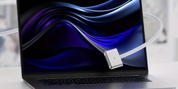 Зарядной кабель для MacBook, USB-C — MagSafe 3 - изображение 3
