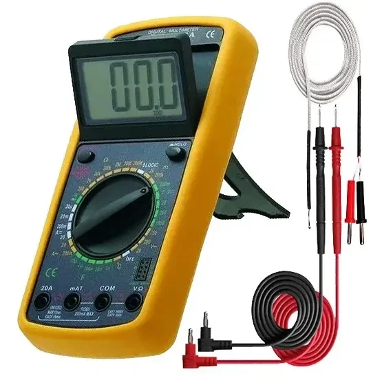 Мультиметр Digital DT 9208A - Фото 5 Мультиметр Digital DT 9208A - изображение 5