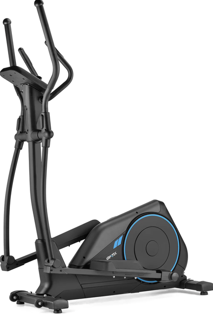 Орбитрек Gymtek XC4500 электромагнитный синий - Фото 3 Орбитрек Gymtek XC4500 электромагнитный синий - изображение 3