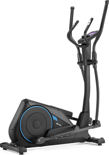 Орбитрек Gymtek XC4500 электромагнитный синий - Фото 4 Орбитрек Gymtek XC4500 электромагнитный синий - изображение 4