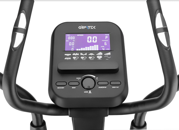 Орбитрек Gymtek XC4500 электромагнитный синий - Фото 10 Орбитрек Gymtek XC4500 электромагнитный синий - изображение 10