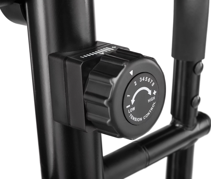 Орбитрек магнитный Gymtek XC1500 Gold до 135 кг (Шаг 34 см) бесшумный для дома - изображение 12