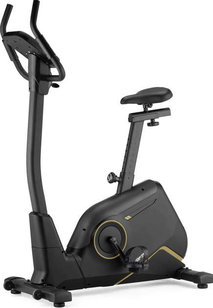 Велотренажер Gymtek XB4500 золотой. Электромагнитный, до 140 кг, 16 программ, для дома, фитнеса - Фото 3 Велотренажер Gymtek XB4500 золотой. Электромагнитный, до 140 кг, 16 программ, для дома, фитнеса - изображение 3