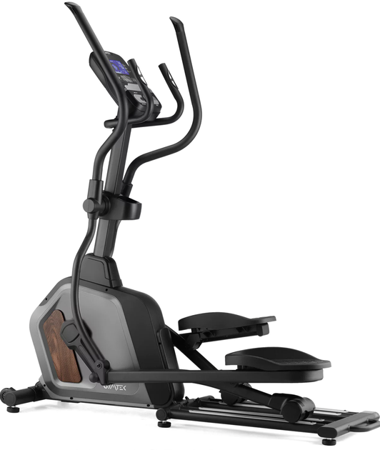 Орбитрек переднеприводный Gymtek XCF6100 до 135 кг (Шаг 44 см) Bluetooth - изображение 3
