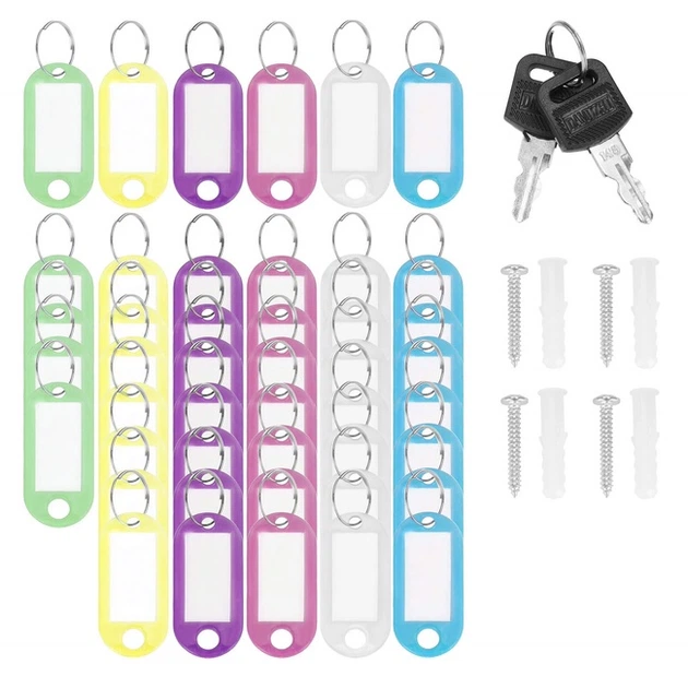 Skrzynka na klucze SPRINGOS HA5032 30 x 24 x 7,5 cm Czarna (5907719430546) - obraz 2