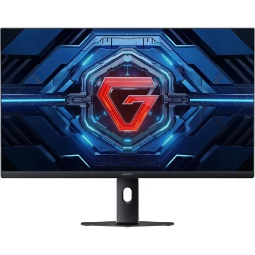 Монітор 27' Xiaomi Gaming Monitor G27i 2026, чорний, WLED, IPS, 1920x1080 (16:9), 200 Гц, 1 мс, 400 кд/м?, 1000:1, 178 ° / 178 °, - Фото 1 Монітор 27' Xiaomi Gaming Monitor G27i 2026, чорний, WLED, IPS, 1920x1080 (16:9), 200 Гц, 1 мс, 400 кд/м?, 1000:1, 178 ° / 178 °, - зображення 1