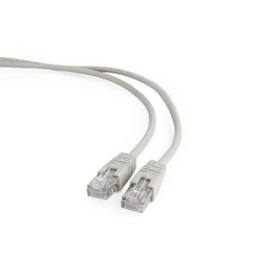 Патч-корд 20 м, UTP, Grey, Cablexpert, Cat.5e, CCA, PVC (PP12-20M) - Фото 1 Патч-корд 20 м, UTP, Grey, Cablexpert, Cat.5e, CCA, PVC (PP12-20M) - зображення 1