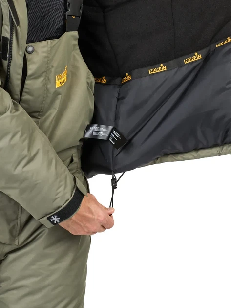 Зимовий костюм Norfin Arctic 4 XL - изображение 7