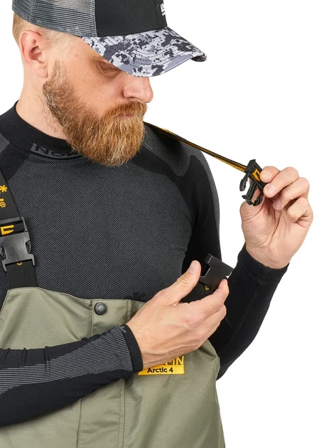 Зимовий костюм Norfin Arctic 4 XL - изображение 11