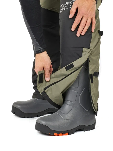 Зимовий костюм Norfin Arctic 4 XL - изображение 13