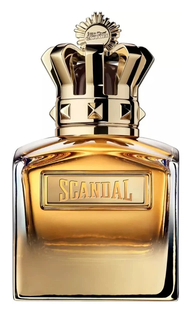 Духи для мужчин Jean Paul Gaultier Scandal Pour Homme Absolu 100 мл - Фото 2 Духи для мужчин Jean Paul Gaultier Scandal Pour Homme Absolu 100 мл - изображение 2