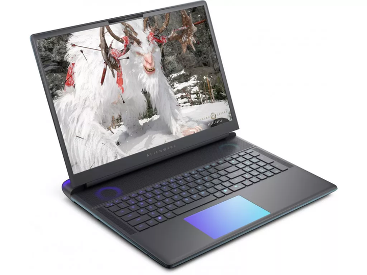 Ноутбук Alienware 18 Area-51 (LAA18250-9444BLU-PUS) - зображення 2