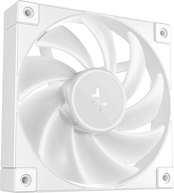 Вентилятор DeepCool FD12 ARGB White (R-FD12-WHAPN1-G) - зображення 6