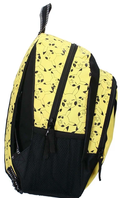 Рюкзак Vadobag Pokemon High Voltage Пікачу 35 см (8712645321816) - зображення 3