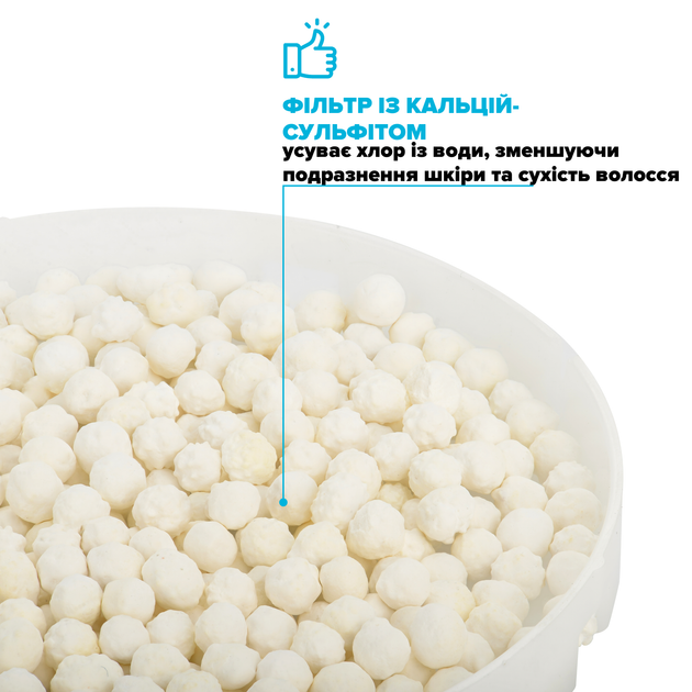 Фильтрующая душевая лейка DROP SPA1F-NANO100F с NANO SPA потоком и фильтром - изображение 4