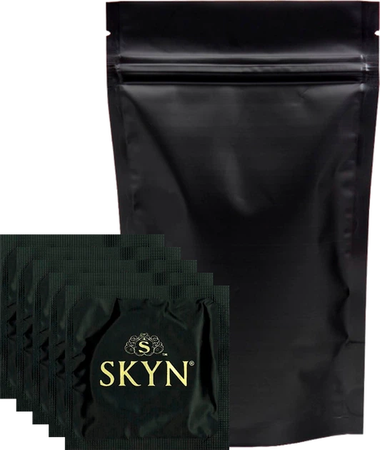 Презервативы Skyn Original Безлатексные 30 шт (ROZ6400229597) - изображение 2