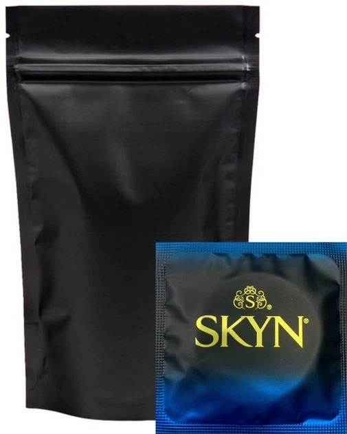 Презервативы Skyn Extra Lube Безлатексные 12 шт (ROZ6400230468) - изображение 4