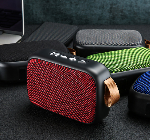 Беспроводная Bluetooth-колонка Kuulaa МG2 с поддержкой FM-радио - Фото 4 Беспроводная Bluetooth-колонка Kuulaa МG2 с поддержкой FM-радио - изображение 4