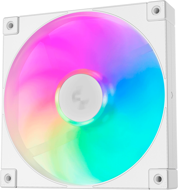 Вентилятор DeepCool FD14 ARGB 3 in 1 White (R-FD14-WHAPN3-G) - зображення 2