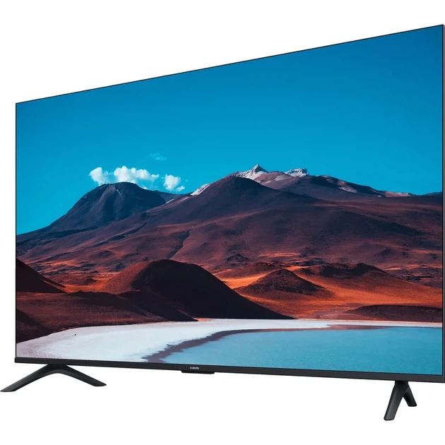 Телевізор Xiaomi TV A 43" LED 4K Ultra HD 2026 UA [136709] - зображення 3