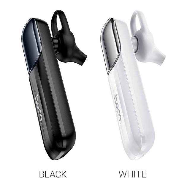 Bluetooth-гарнитура Hoco E57 Essentia Bluetooth Headset (Black) [73929] - изображение 4