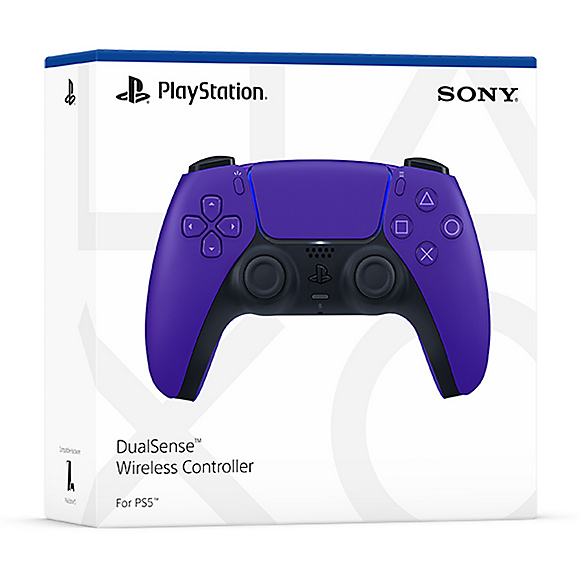 Геймпад Sony DualSense PS5 Galactic Purple (9729297) [63701] - зображення 4