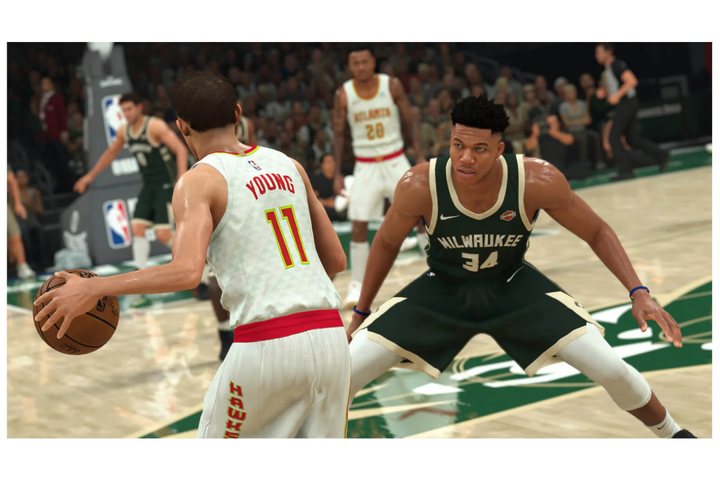 Игра NBA 2K21 для Nintendo Switch (EN) [78390] - изображение 3