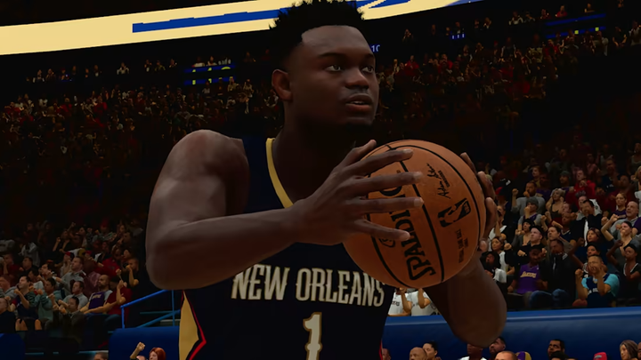 Игра NBA 2K21 для Nintendo Switch (EN) [78390] - изображение 8