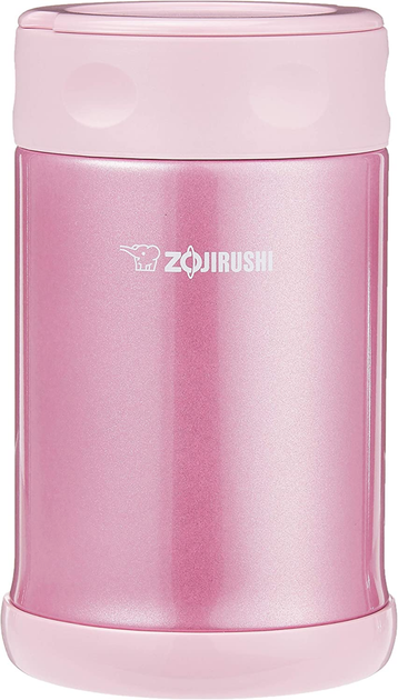Термос для еды Zojirushi SW-EAE50PS 500 мл Pink [76434] - изображение 2