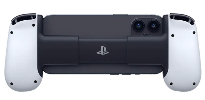Геймпад Backbone One – PlayStation Edition для iPhone (White) [71595] - изображение 4