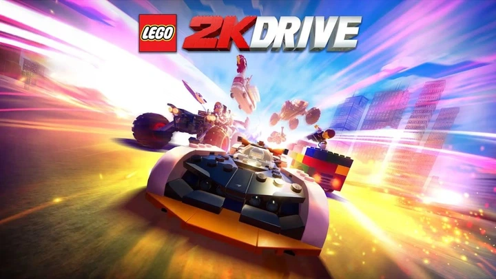 Игра LEGO 2К Drive для PS5 (EN) (5026555435246) [103675] - изображение 3