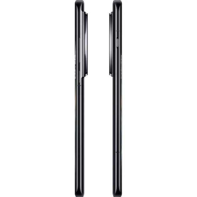 Смартфон OnePlus 12 12/256GB Silky Black CN [102435] - зображення 5